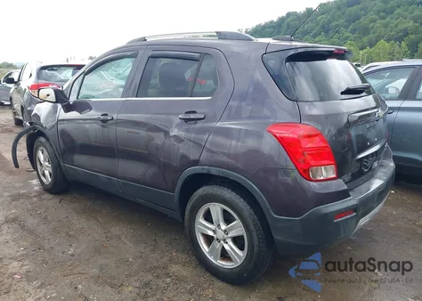 2016 Chevrolet Trax Lt z USA, uszkodzony, nr VIN 3GNCJPSB8GL165266
